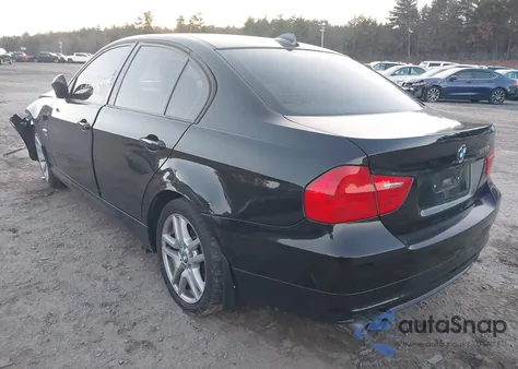 2011 BMW 328I xDrive from USA, damaged, VIN WBAPK5C55BF124260
